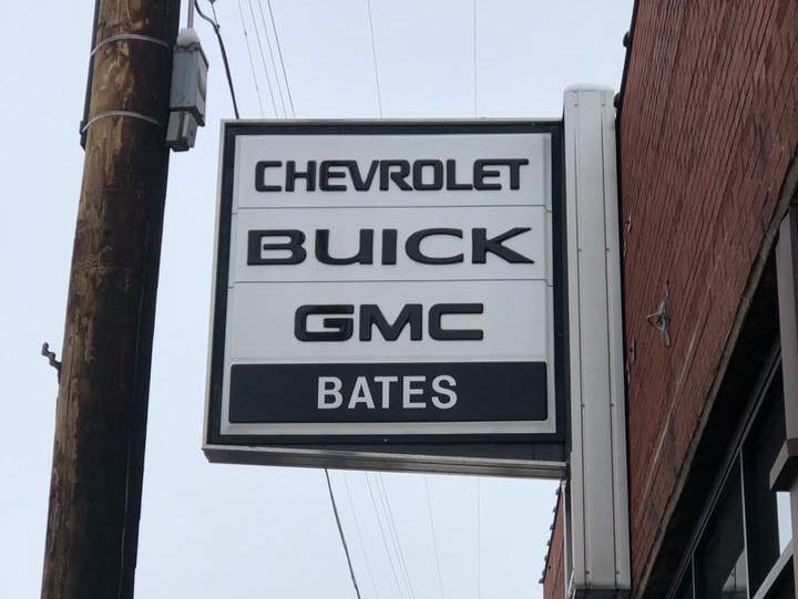 Bates Chevrolet Buick GMC in CARLINVILLE Litchfield, Bethalto, and
