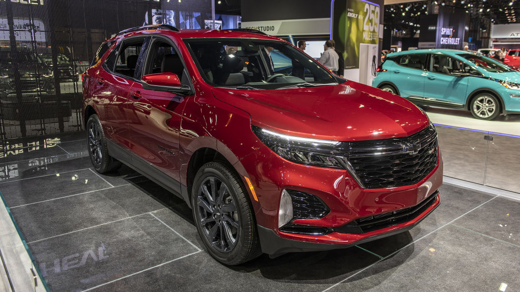 New Equinox