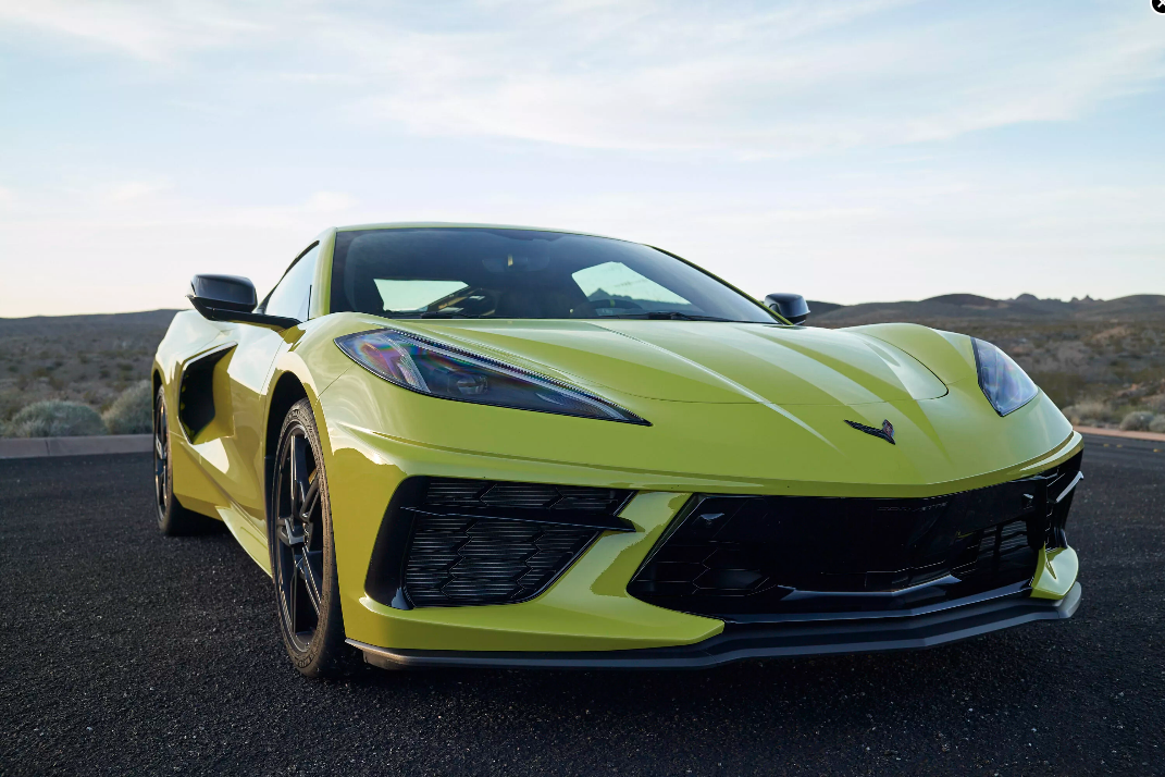 2021 Chevy Corvette Stingray