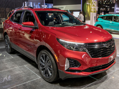 Chevrolet Equinox
