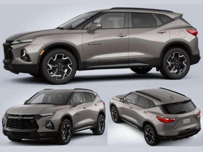 2021 Blazer