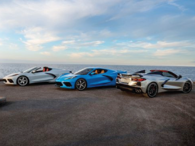 2021 Chevrolet Corvette Stingray
