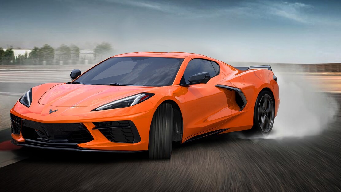2022 C8