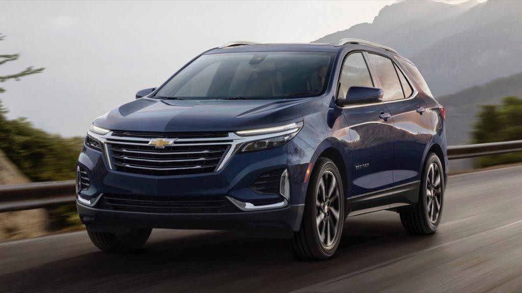 2019 Chevrolet Equinox Premier