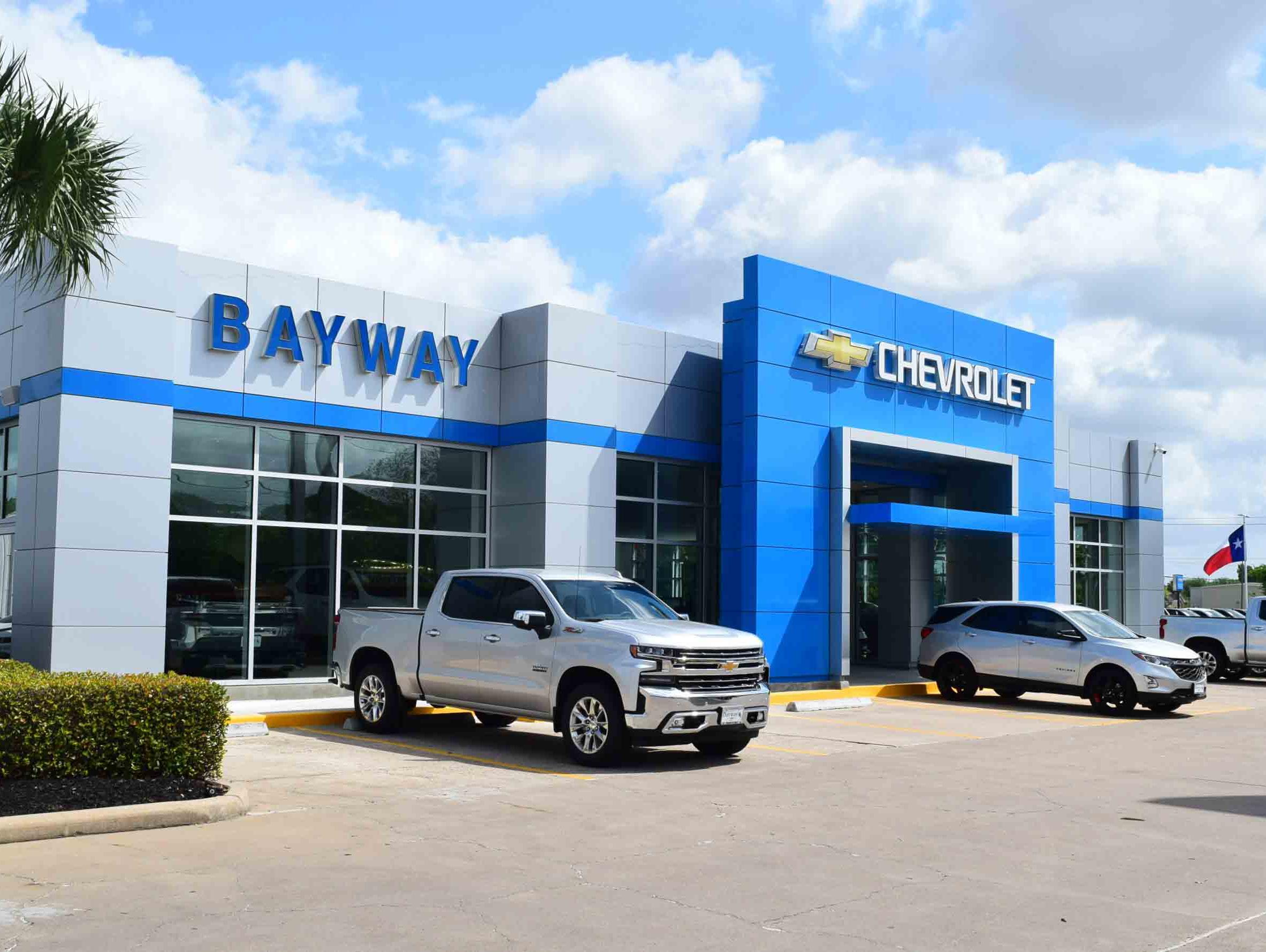 Your Houston Chevrolet Dealership, Bayway Chevrolet