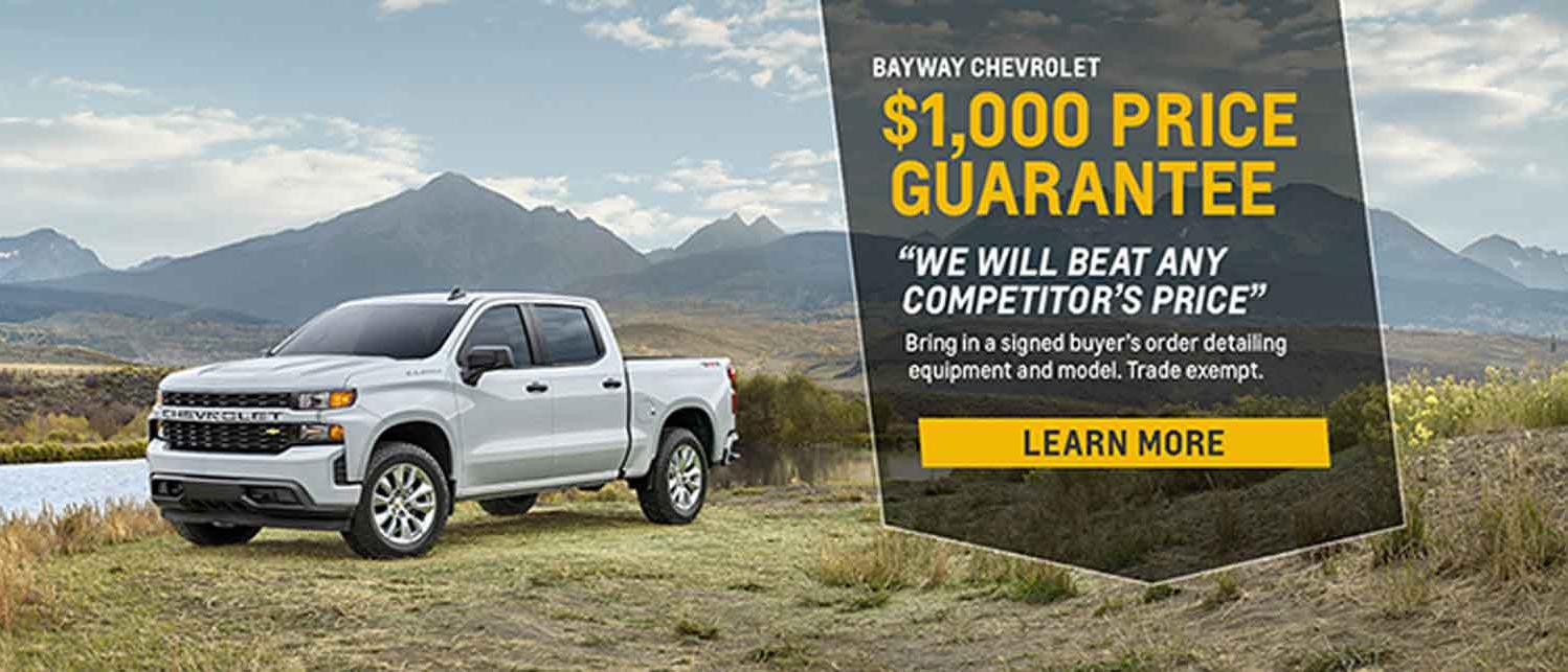 Your Houston Chevrolet Dealership, Bayway Chevrolet