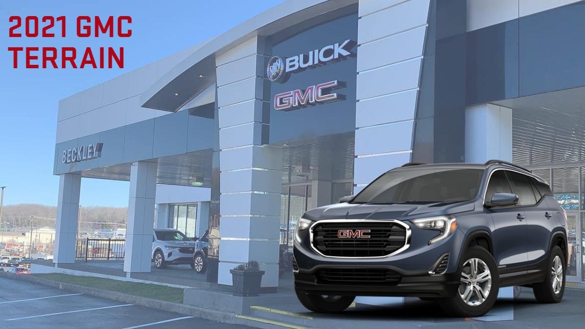 New Buick, GMC &amp; Used Car Dealer in BECKLEY, WV Beckley