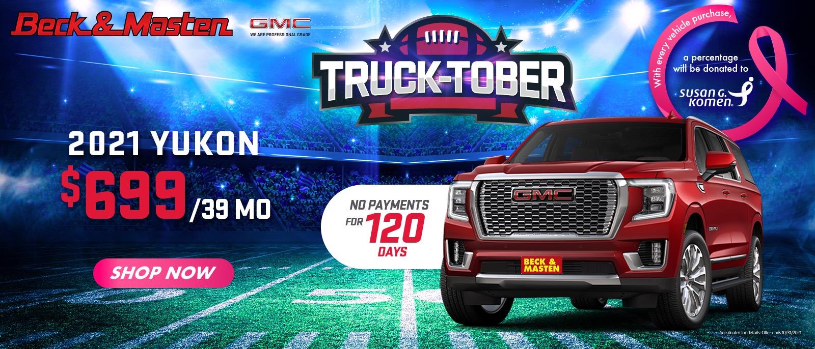 Beck Masten Buick Gmc North Houston Car Truck Dealer