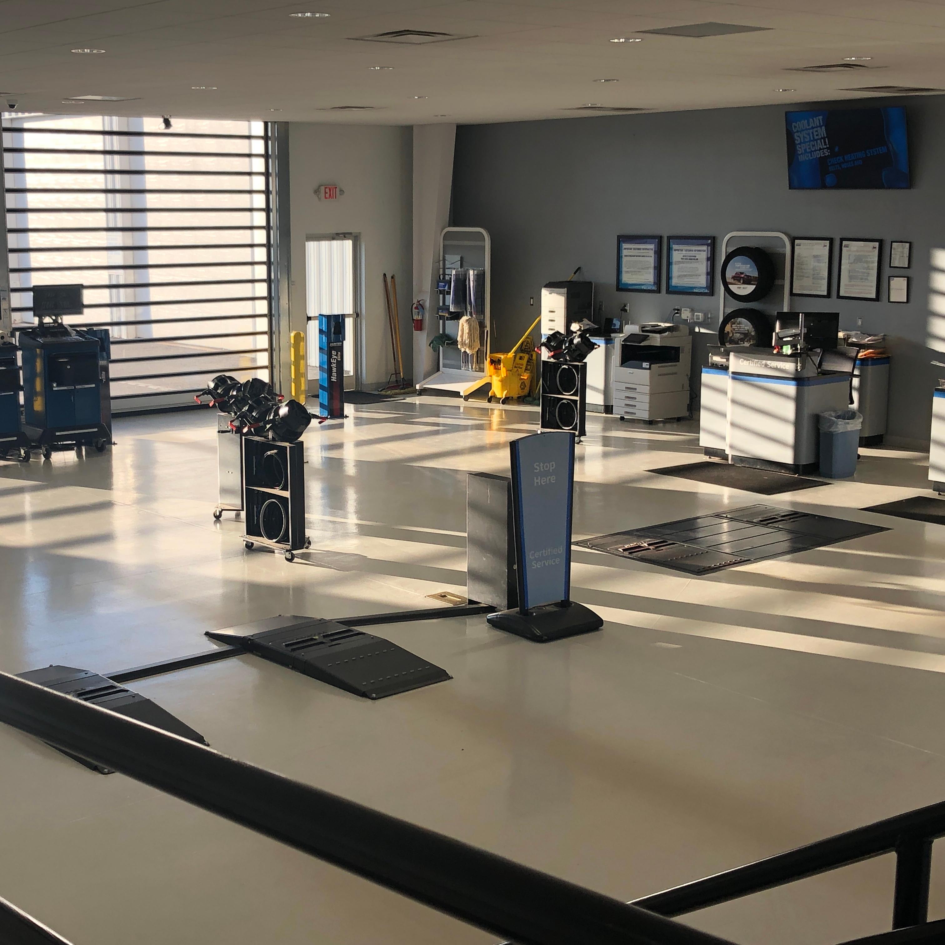 Randy Marion Chevrolet of Statesville is a STATESVILLE Chevrolet dealer