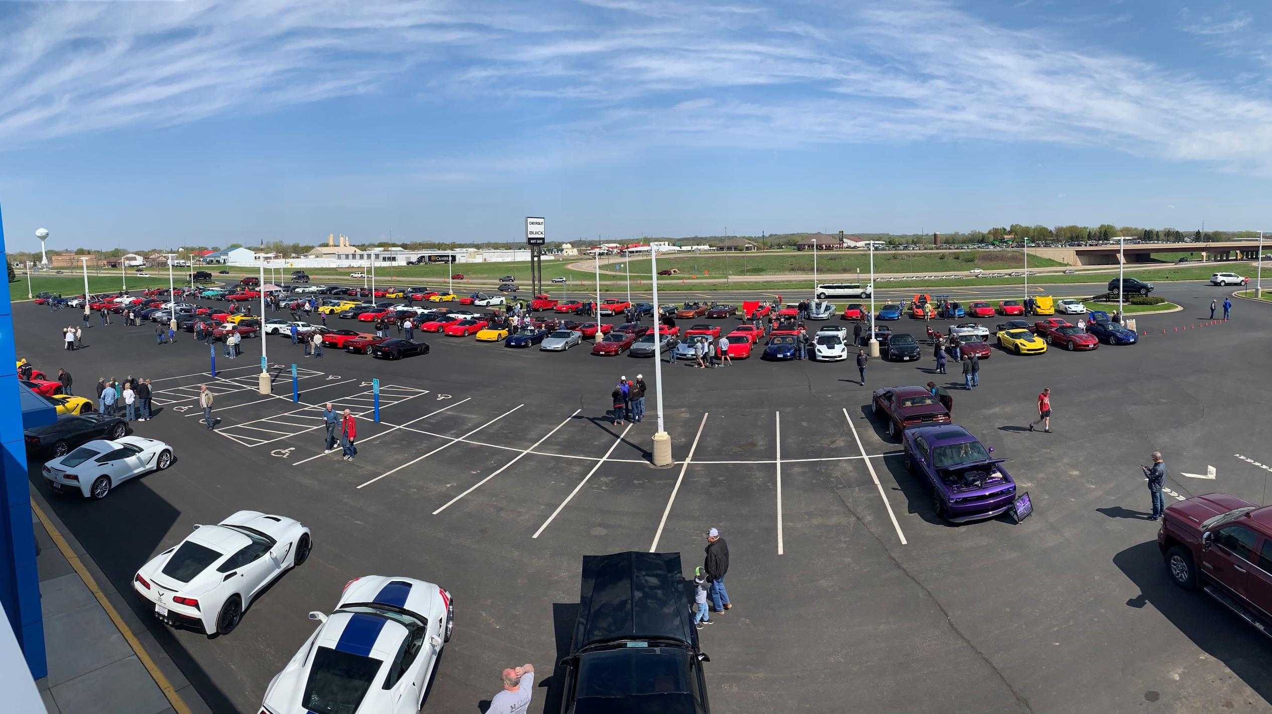 Matt Saxe Chevrolet Buick is a Belle Plaine Chevrolet, Buick dealer and