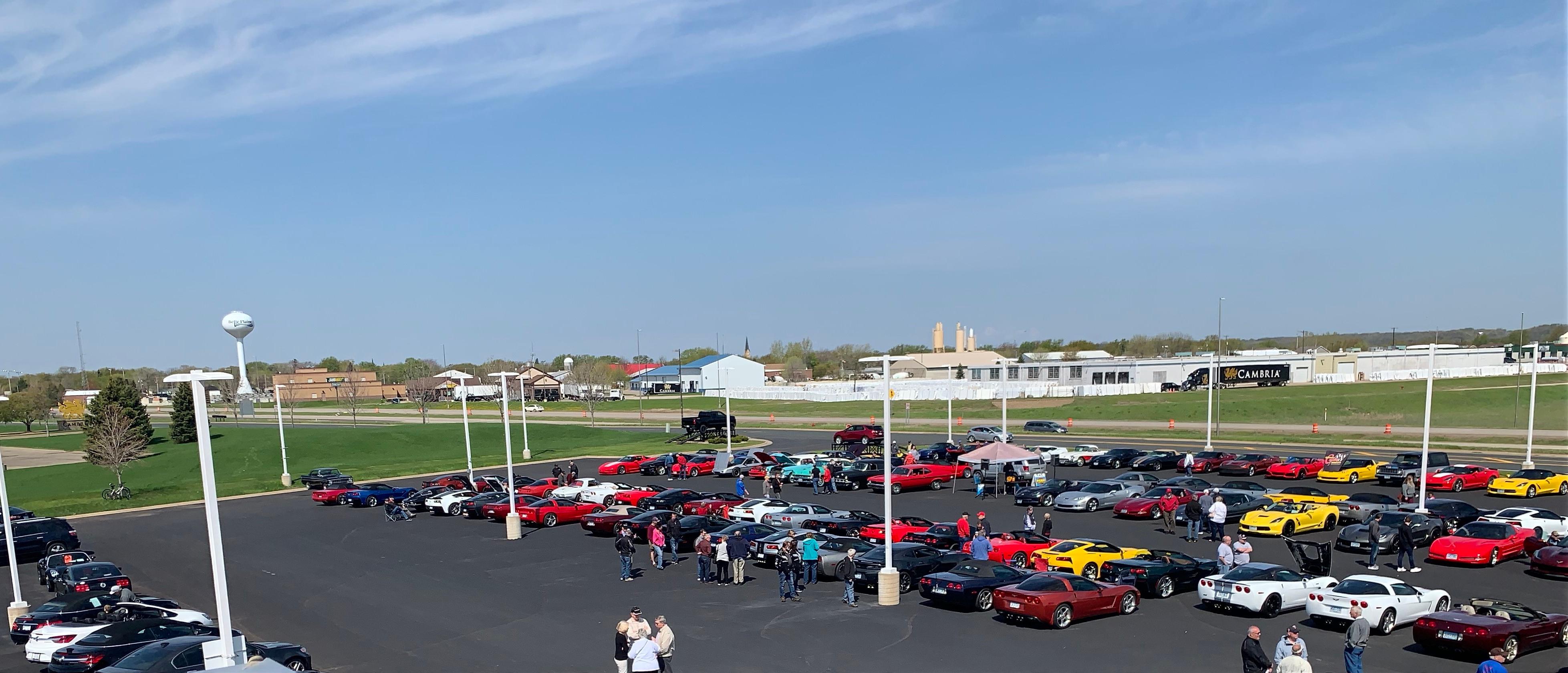 Matt Saxe Chevrolet Buick is a Belle Plaine Chevrolet, Buick dealer and