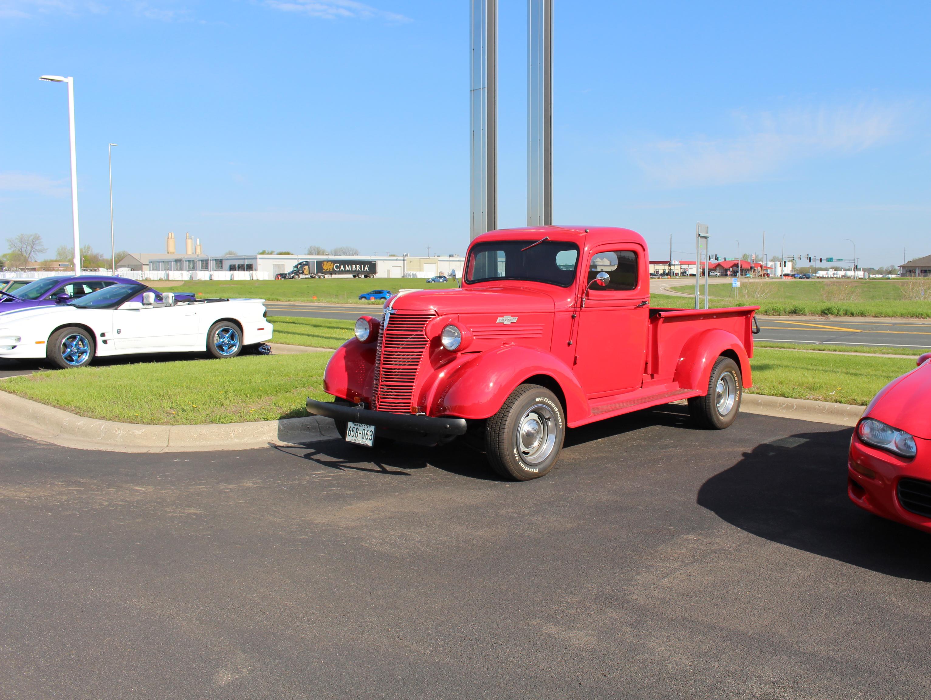 Matt Saxe Chevrolet Buick is a Belle Plaine Chevrolet, Buick dealer and