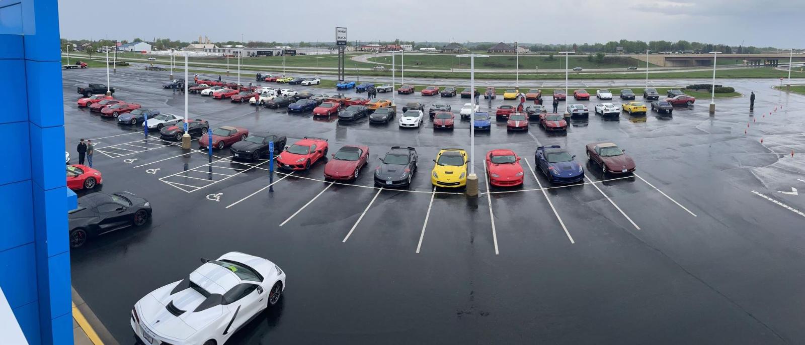 Matt Saxe Chevrolet is a Belle Plaine Chevrolet dealer and a new car