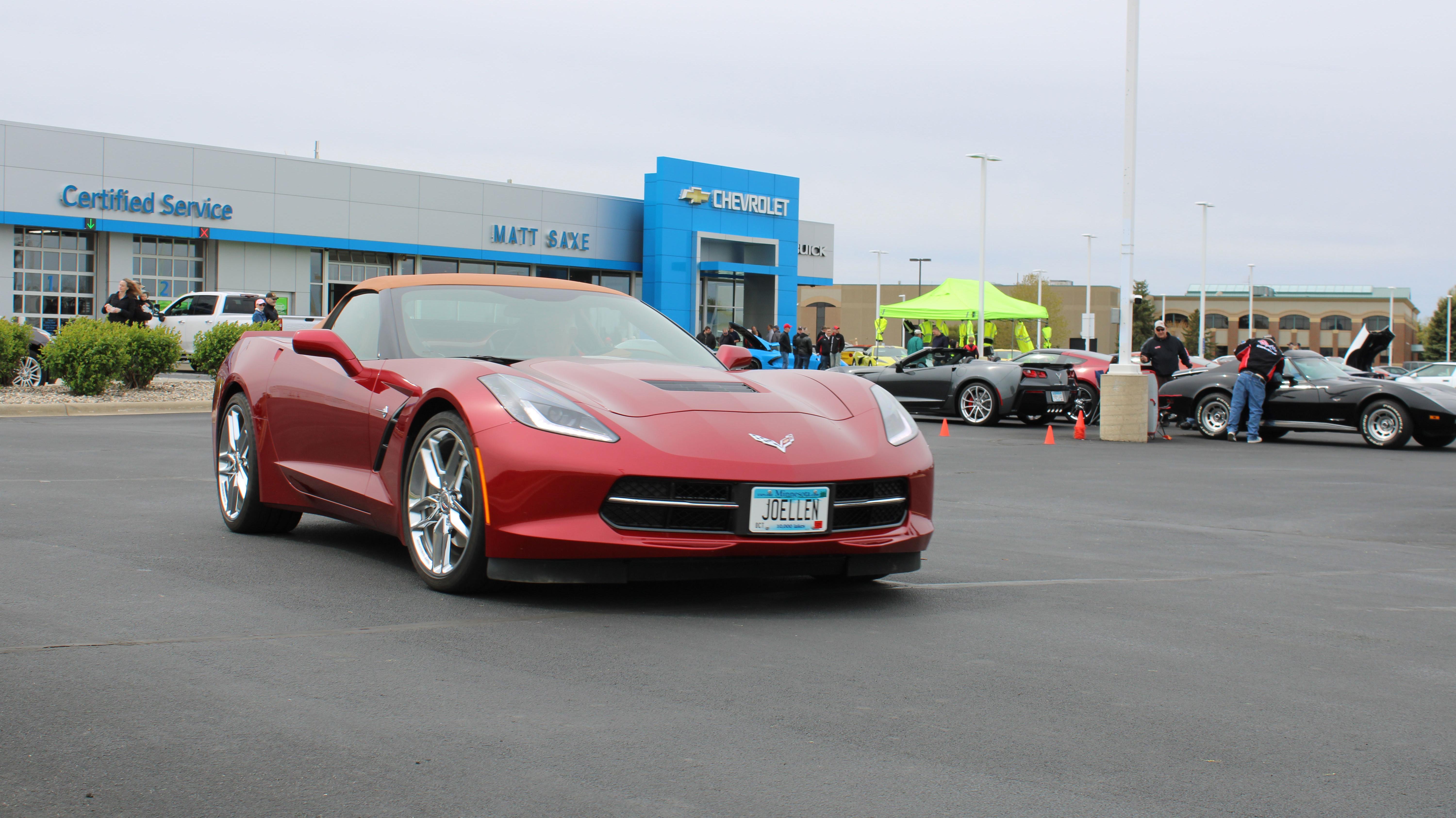 Matt Saxe Chevrolet Buick is a Belle Plaine Chevrolet, Buick dealer and