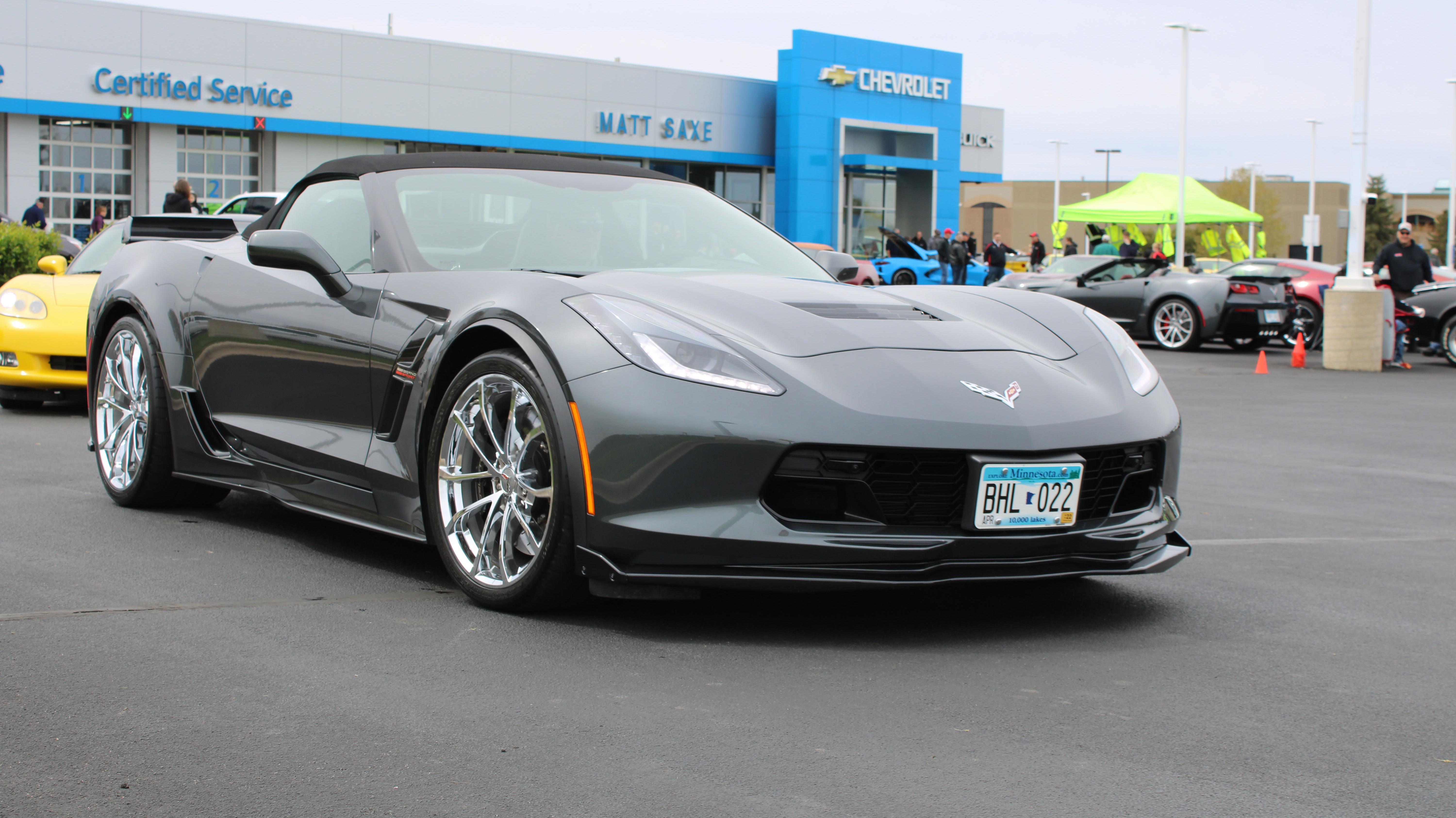 Matt Saxe Chevrolet Buick is a Belle Plaine Chevrolet, Buick dealer and