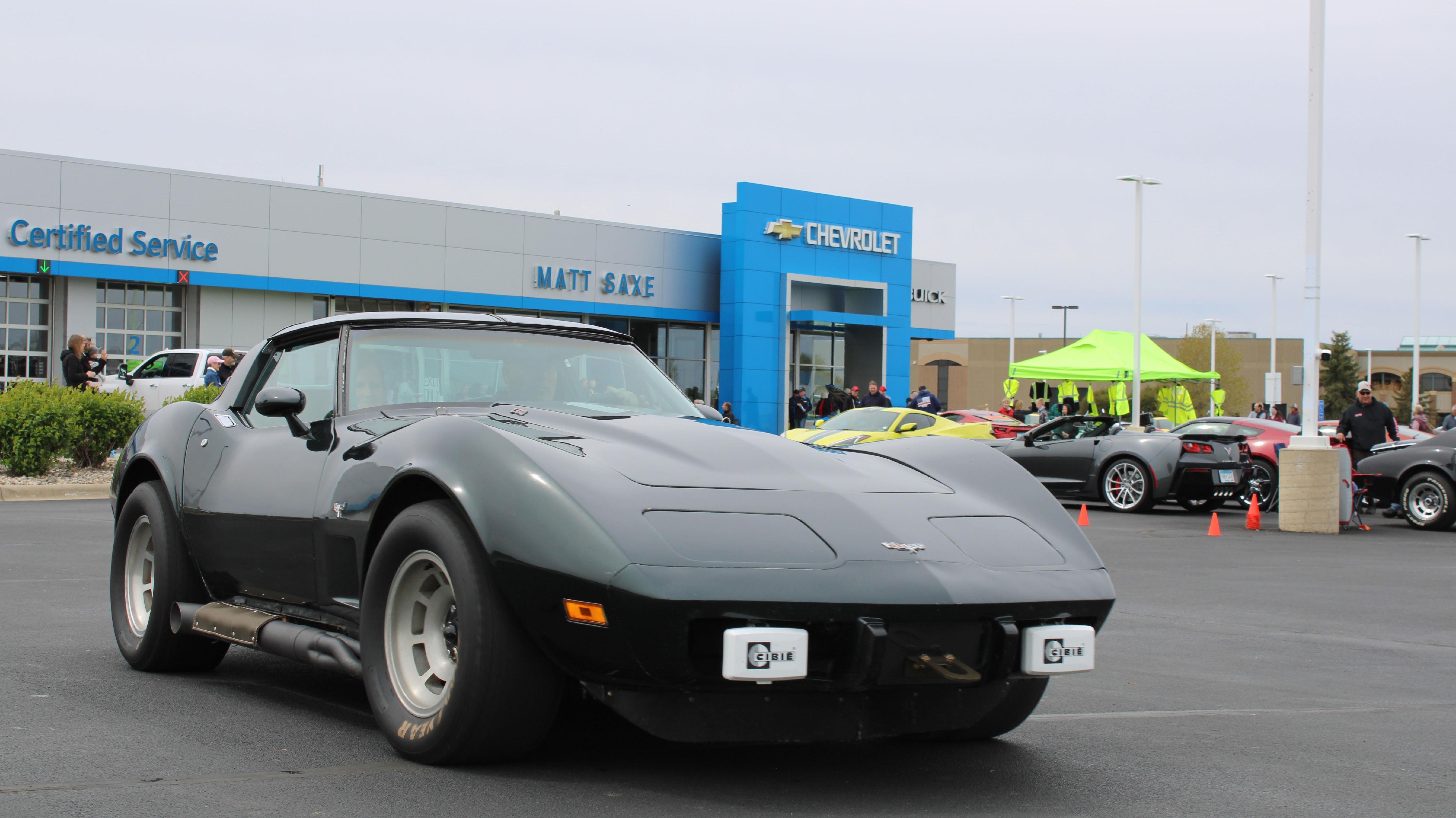 Matt Saxe Chevrolet Buick is a Belle Plaine Chevrolet, Buick dealer and