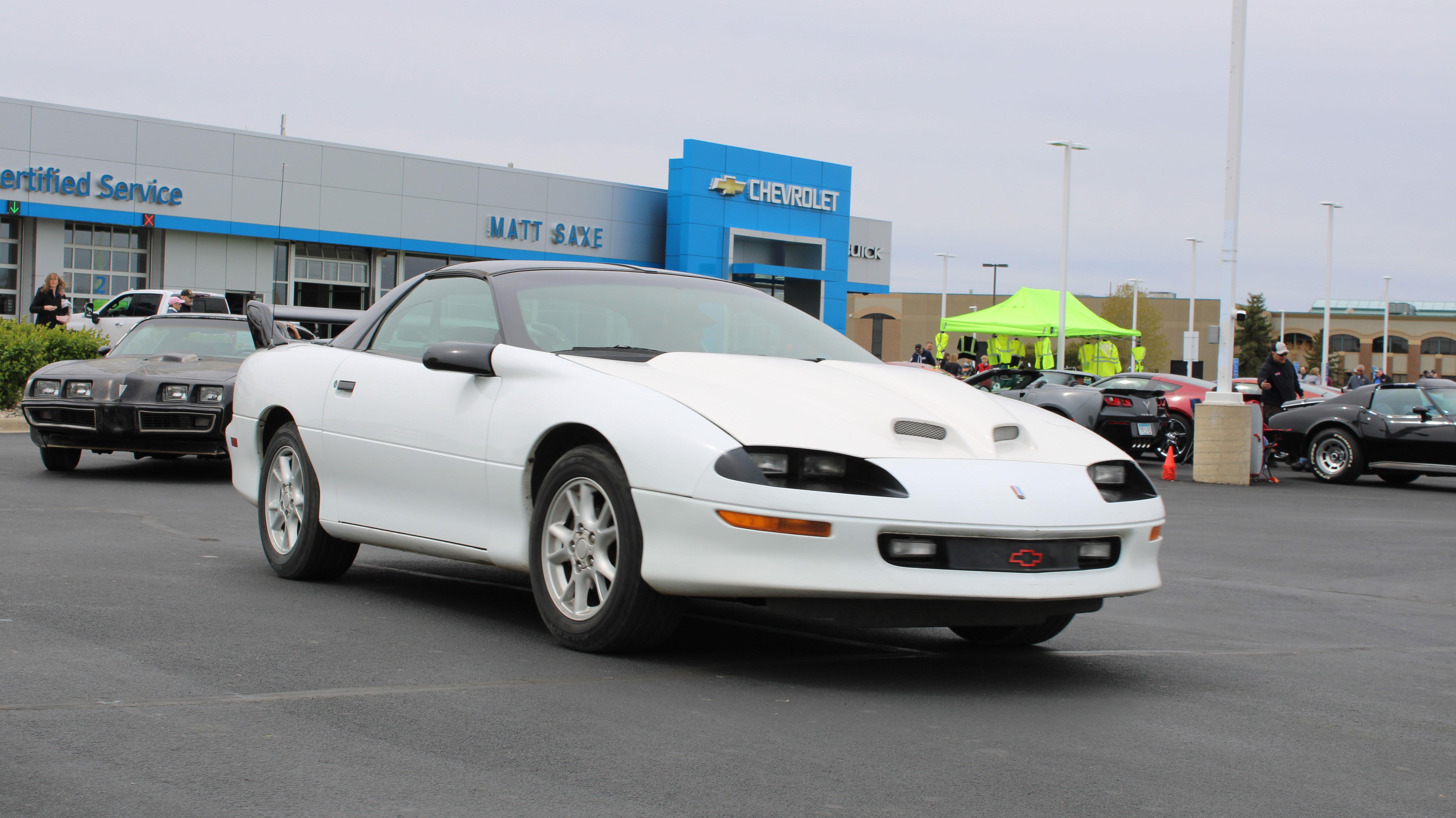 Matt Saxe Chevrolet Buick is a Belle Plaine Chevrolet, Buick dealer and