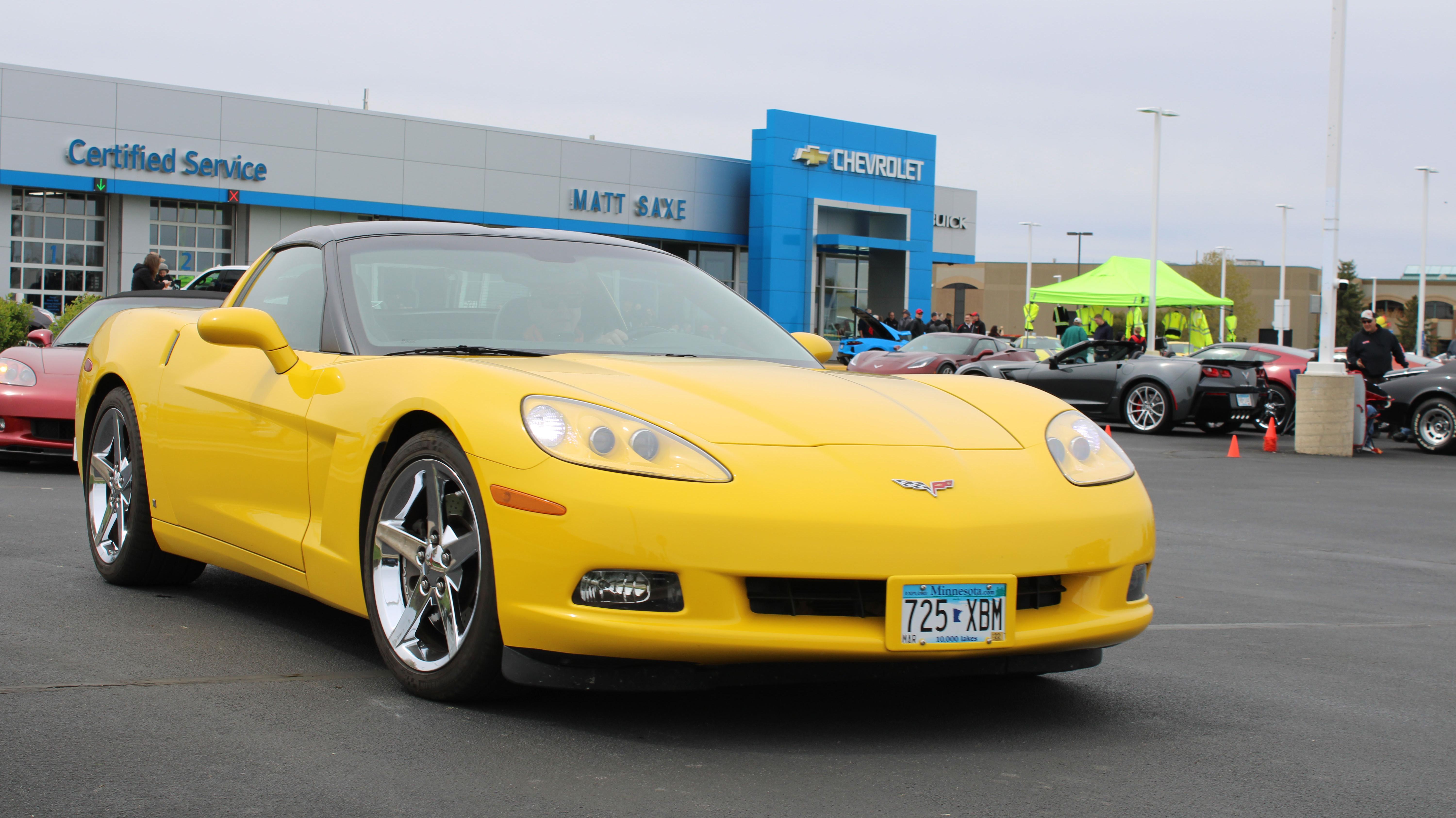 Matt Saxe Chevrolet Buick is a Belle Plaine Chevrolet, Buick dealer and a new car and used car