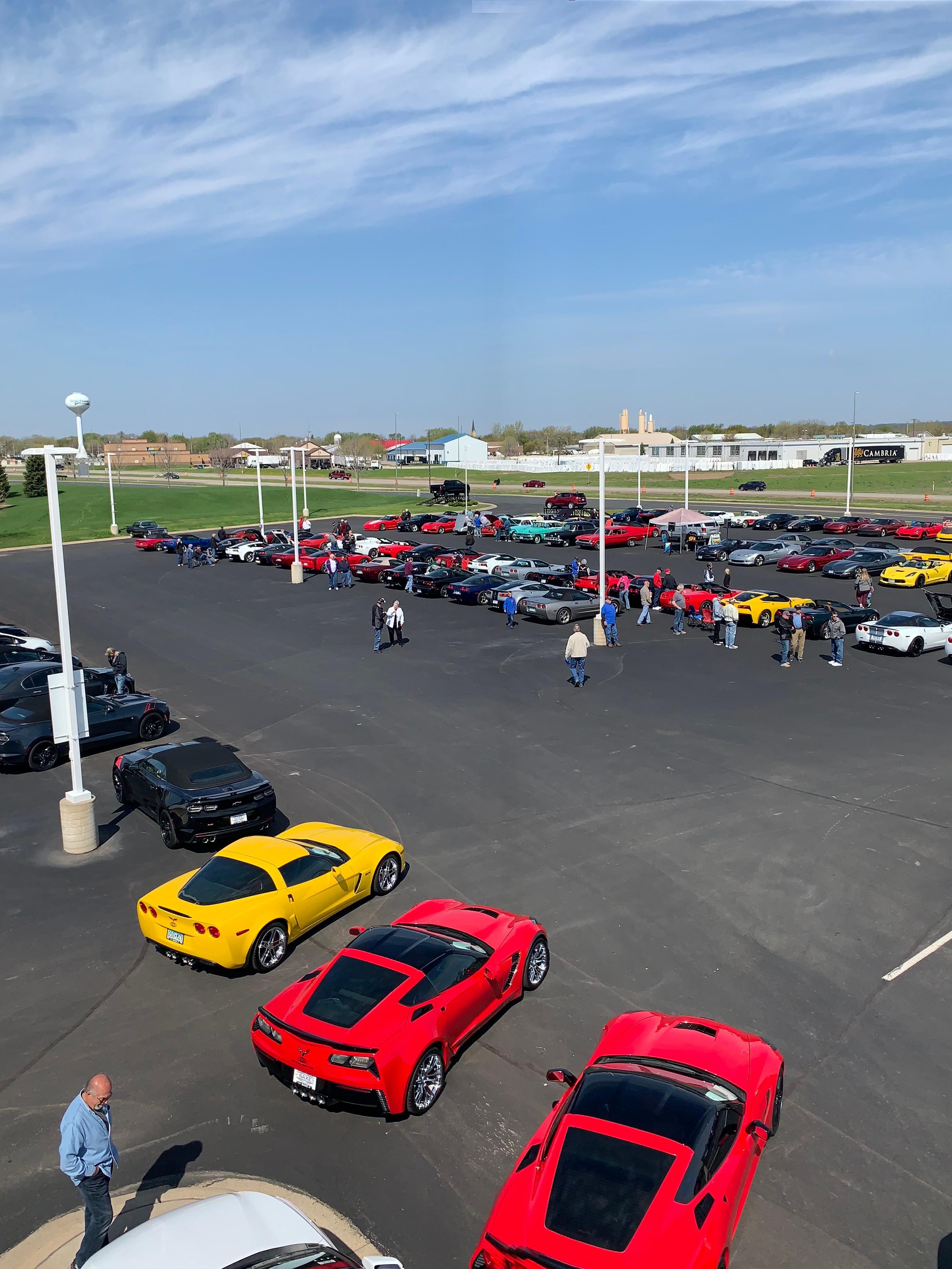 Matt Saxe Chevrolet Buick is a Belle Plaine Chevrolet, Buick dealer and