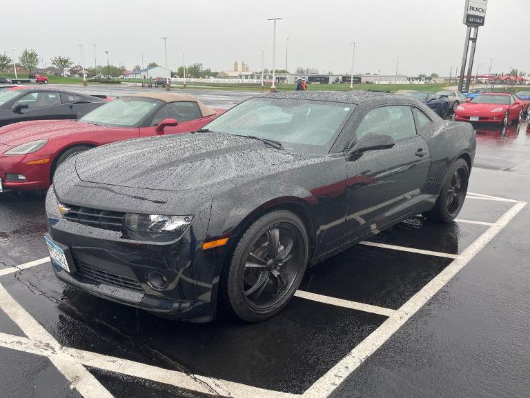 Matt Saxe Chevrolet is a Belle Plaine Chevrolet dealer and a new car