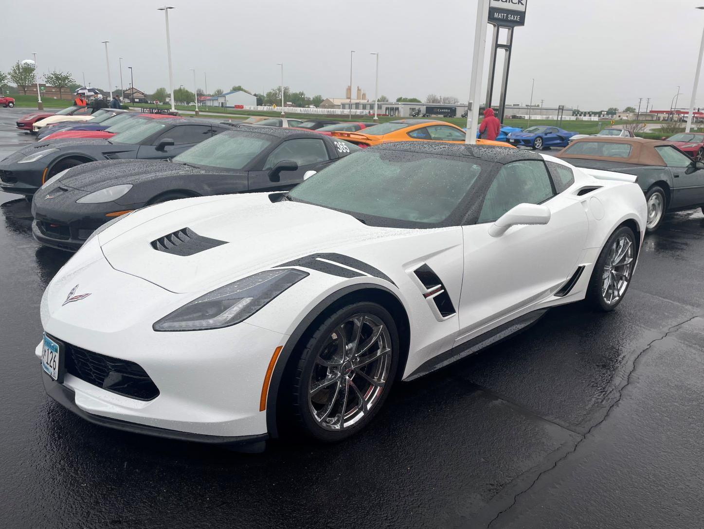 Matt Saxe Chevrolet is a Belle Plaine Chevrolet dealer and a new car