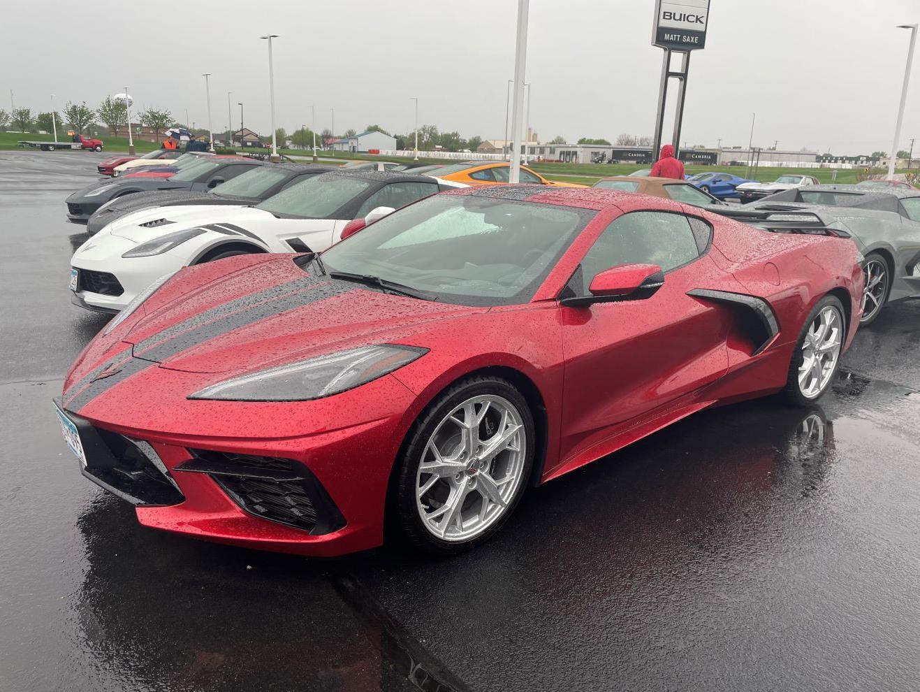 Matt Saxe Chevrolet is a Belle Plaine Chevrolet dealer and a new car