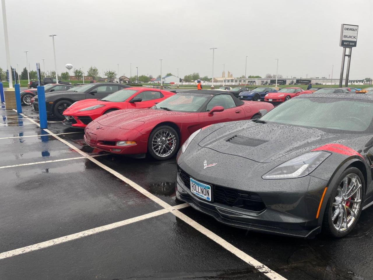 Matt Saxe Chevrolet is a Belle Plaine Chevrolet dealer and a new car