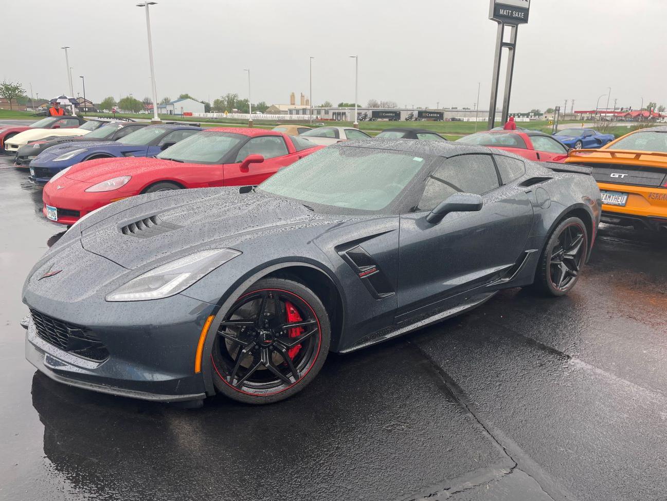 Matt Saxe Chevrolet is a Belle Plaine Chevrolet dealer and a new car