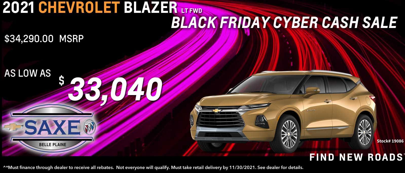 Matt Saxe Chevrolet Buick is a Belle Plaine Chevrolet, Buick dealer and