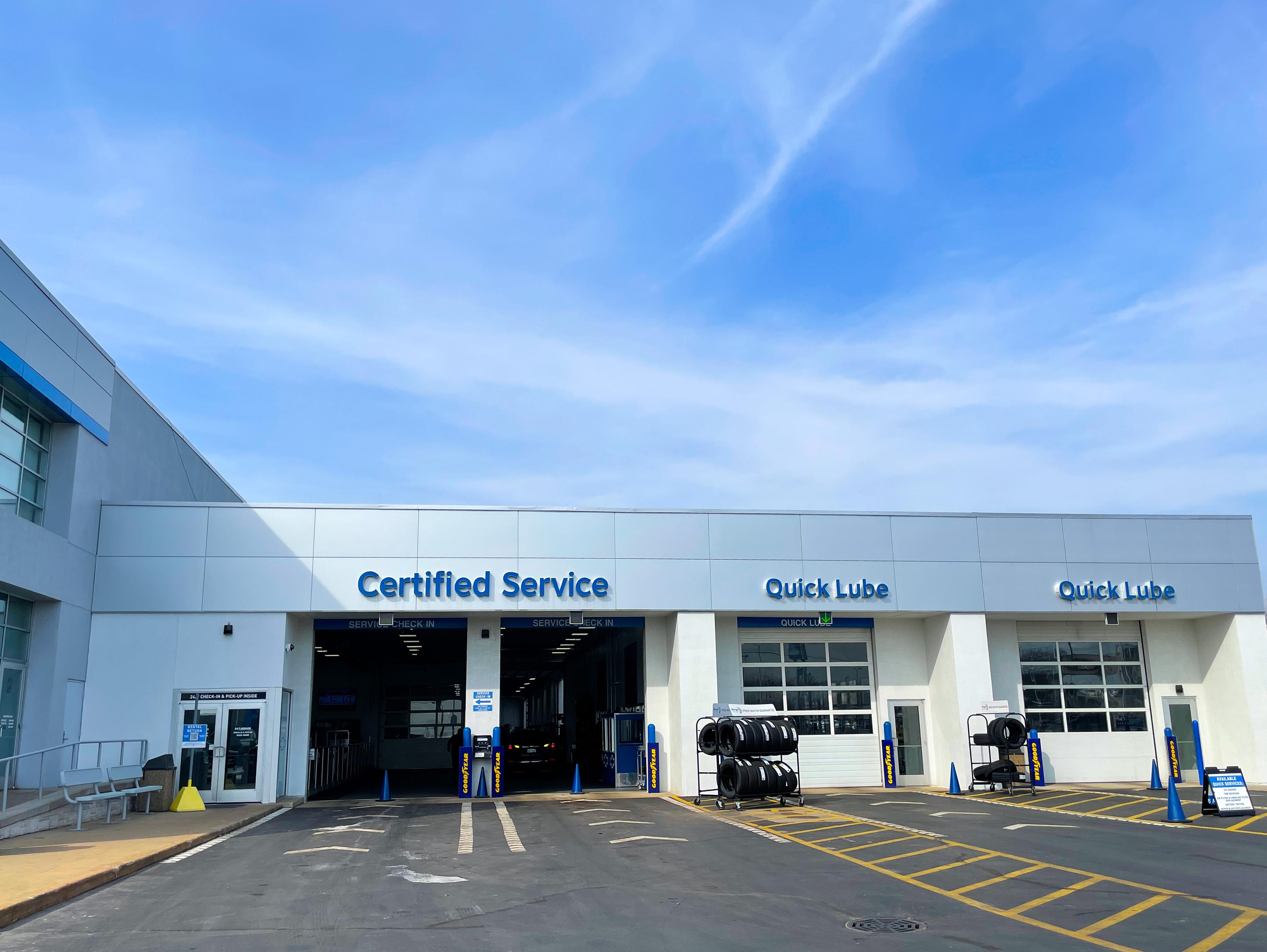 Berger Chevrolet in Grand Rapids, MI