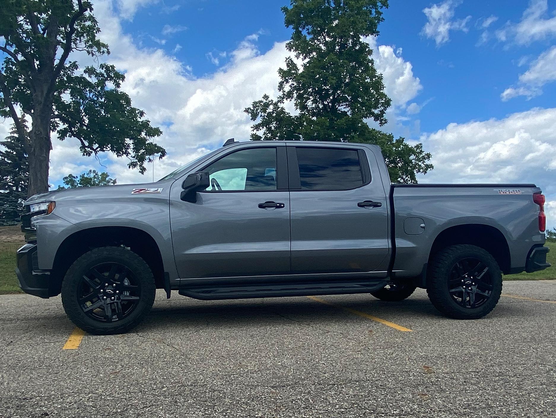 Chevy Lease Offers at Berger Chevrolet in Grand Rapids, Michigan