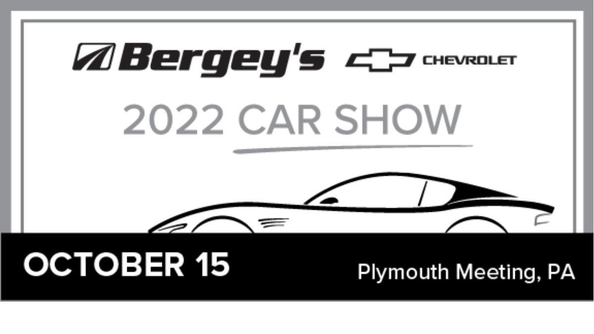 Bergey's Chevrolet of Plymouth Meeting is a PLYMOUTH MEETING Chevrolet