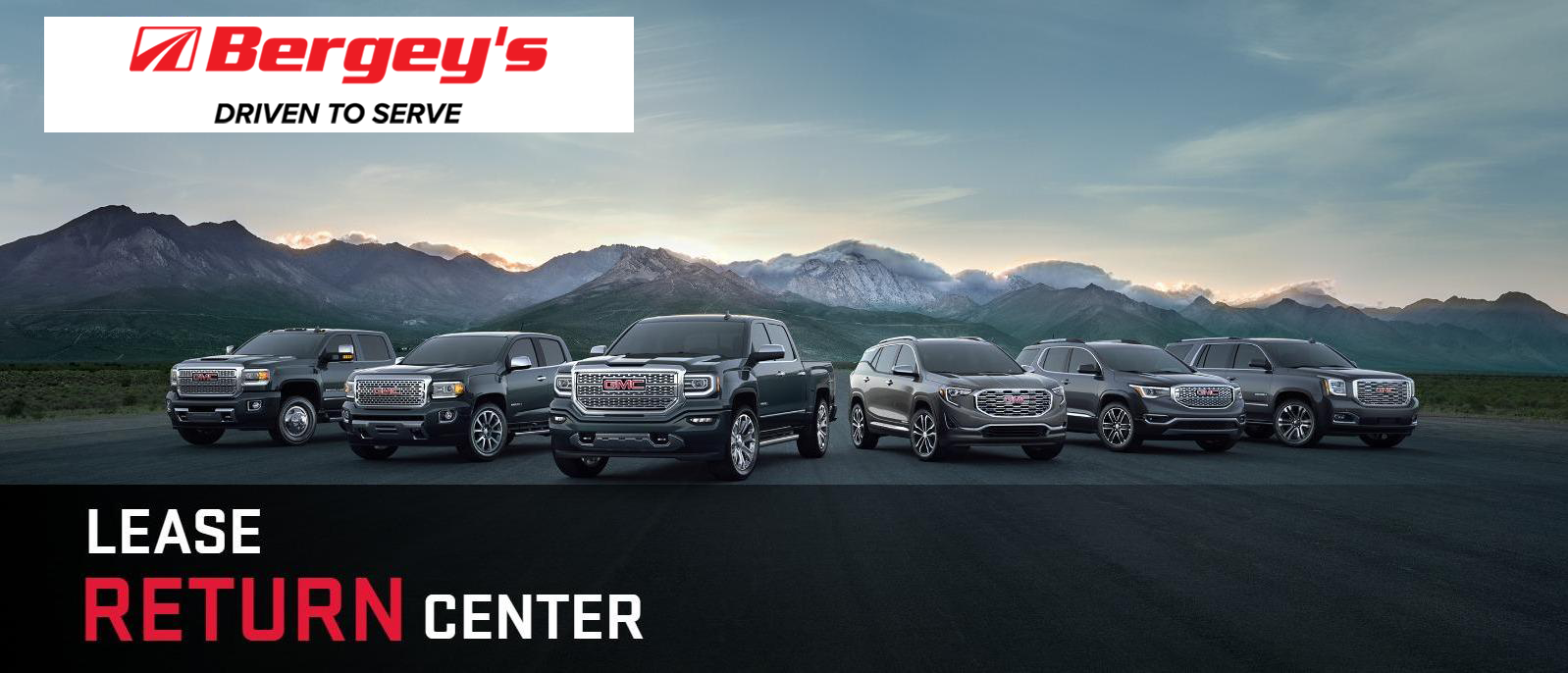 Bergey's Buick GMC is a SOUDERTON GMC, Buick dealer and a new car and