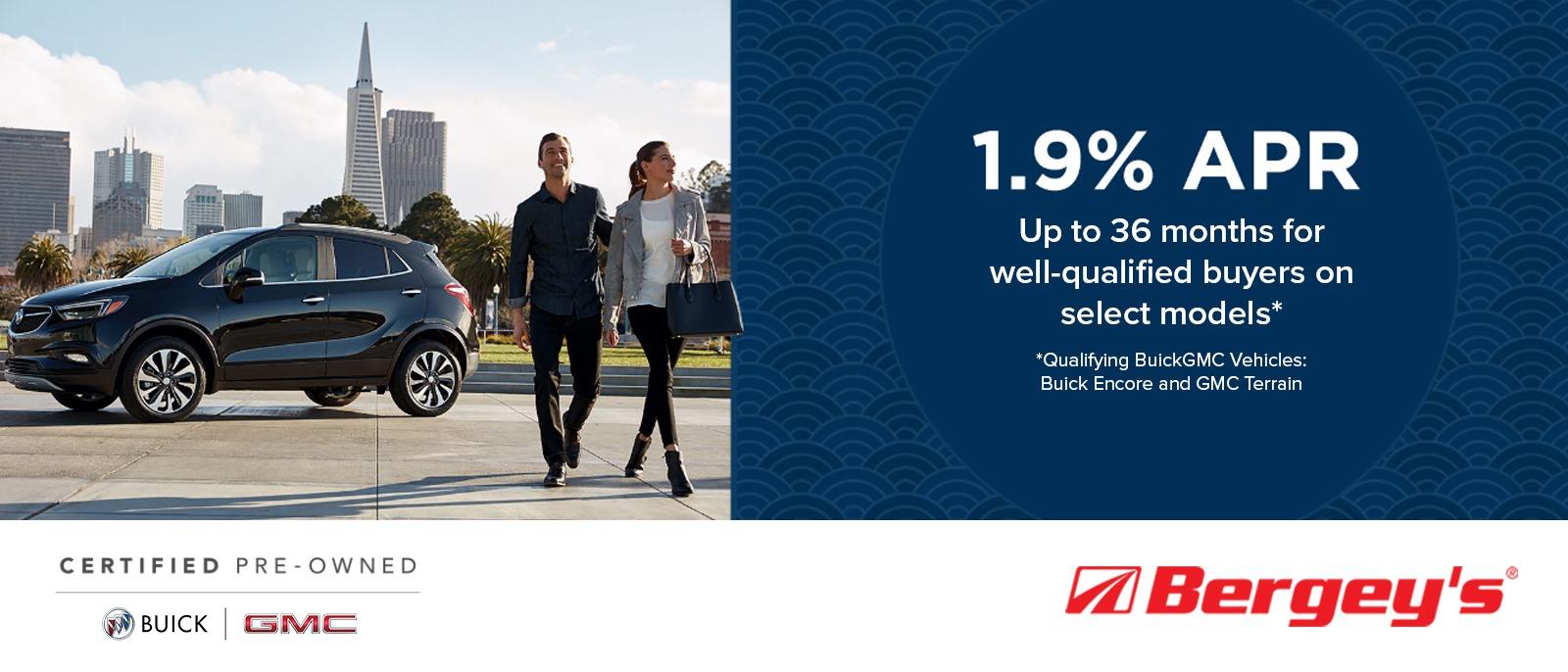 Bergey's Buick GMC in SOUDERTON, PA Buy 100 Online From Home