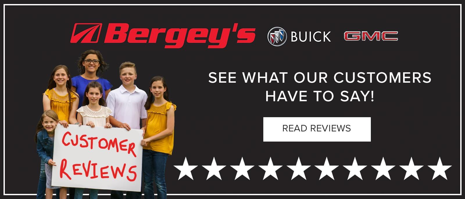 Bergey's Buick GMC in SOUDERTON, PA Buy 100 Online From Home