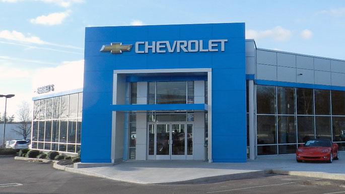 Cheap Used Cars for Sale in COLMAR - Bergey's Chevrolet
