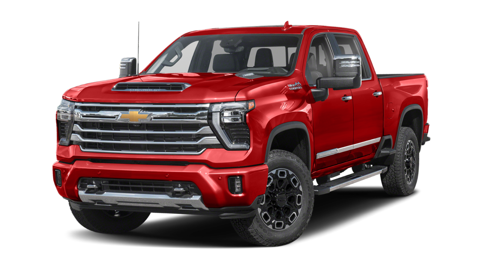 2025 Silverado 2500HD