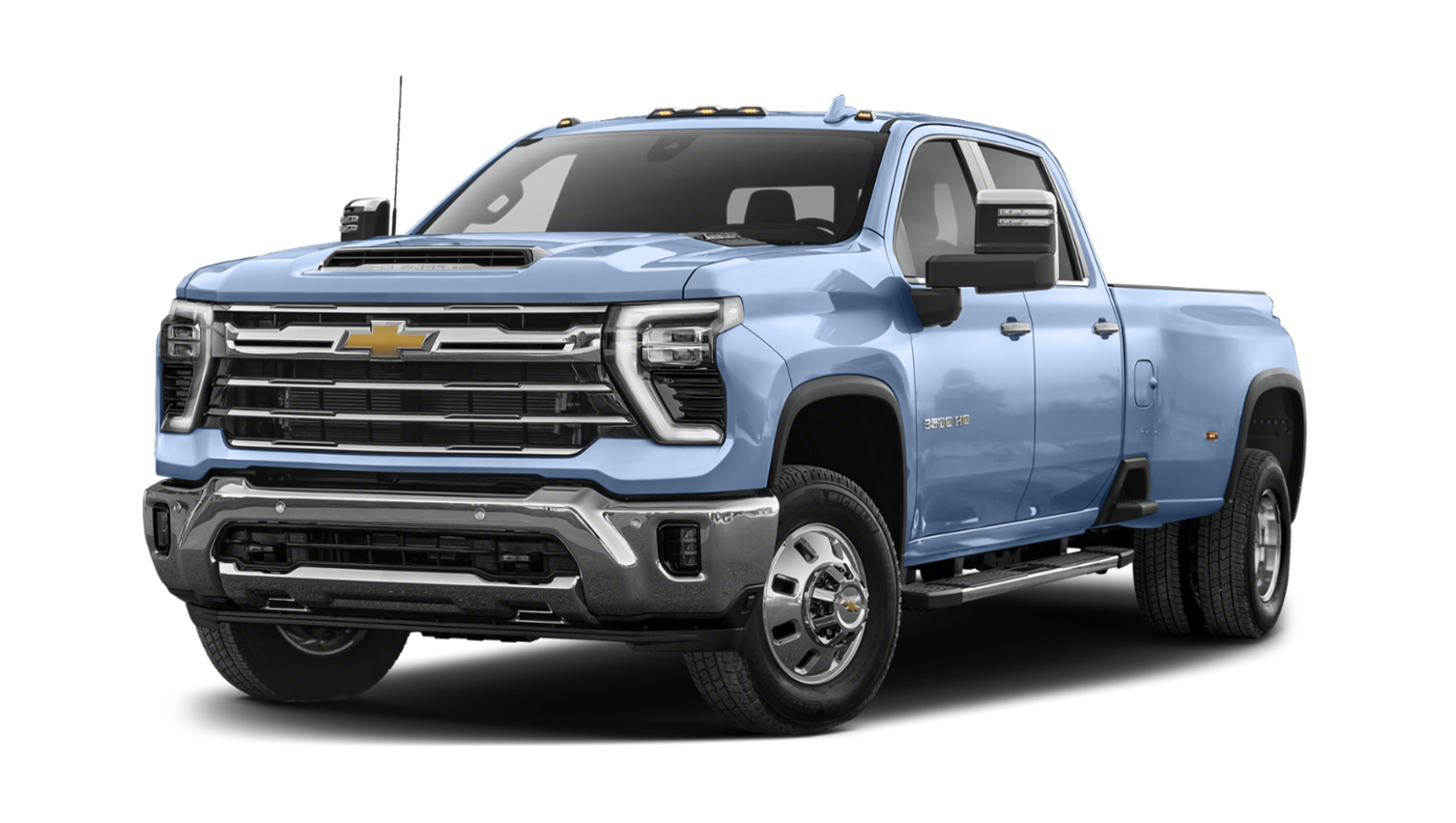 2025 Silverado 3500HD