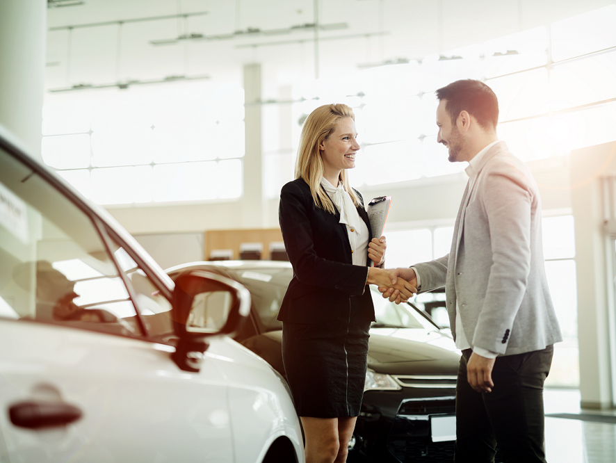 Car Buying Financing