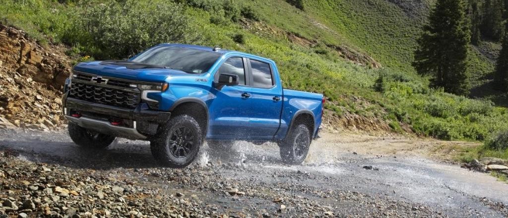 Chevrolet Dealer near Me | i.g. Burton Chevrolet of Berlin