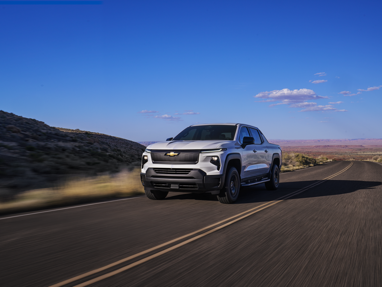 Chevy Silverado EV for Sale