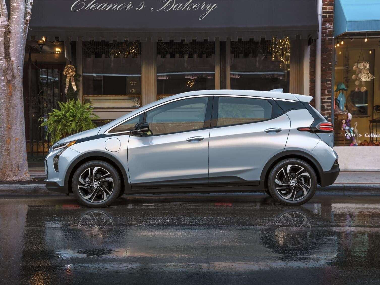 Chevy Bolt EV