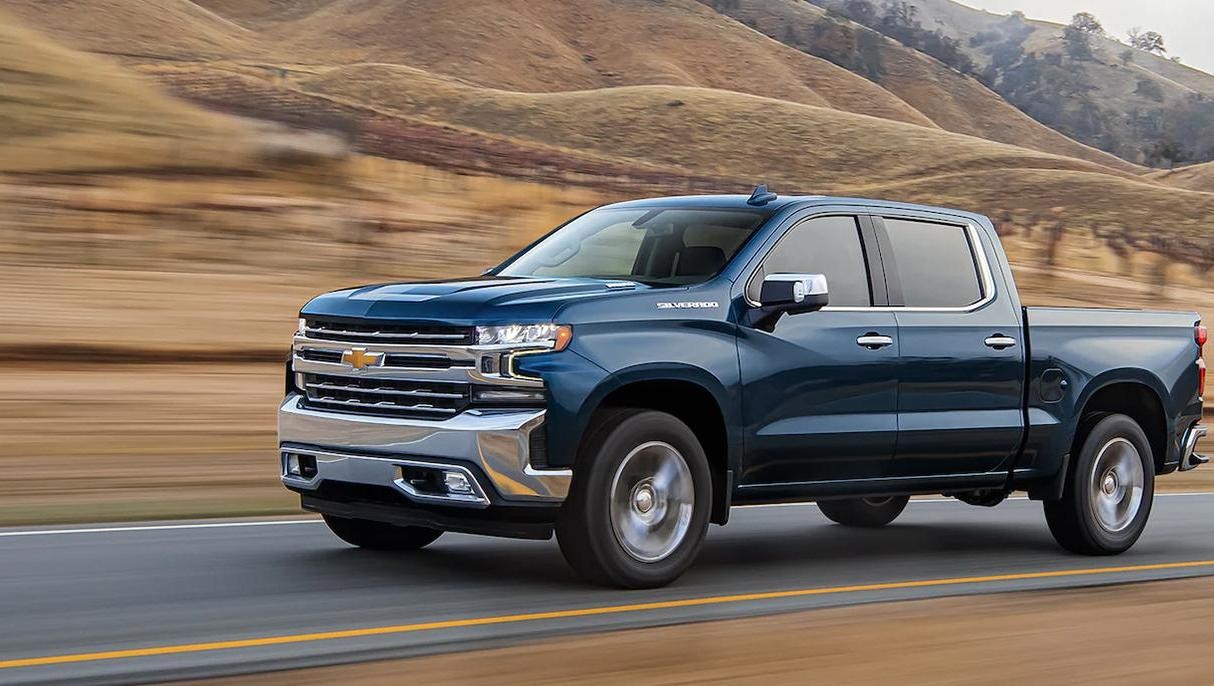 2022 Chevy Silverado