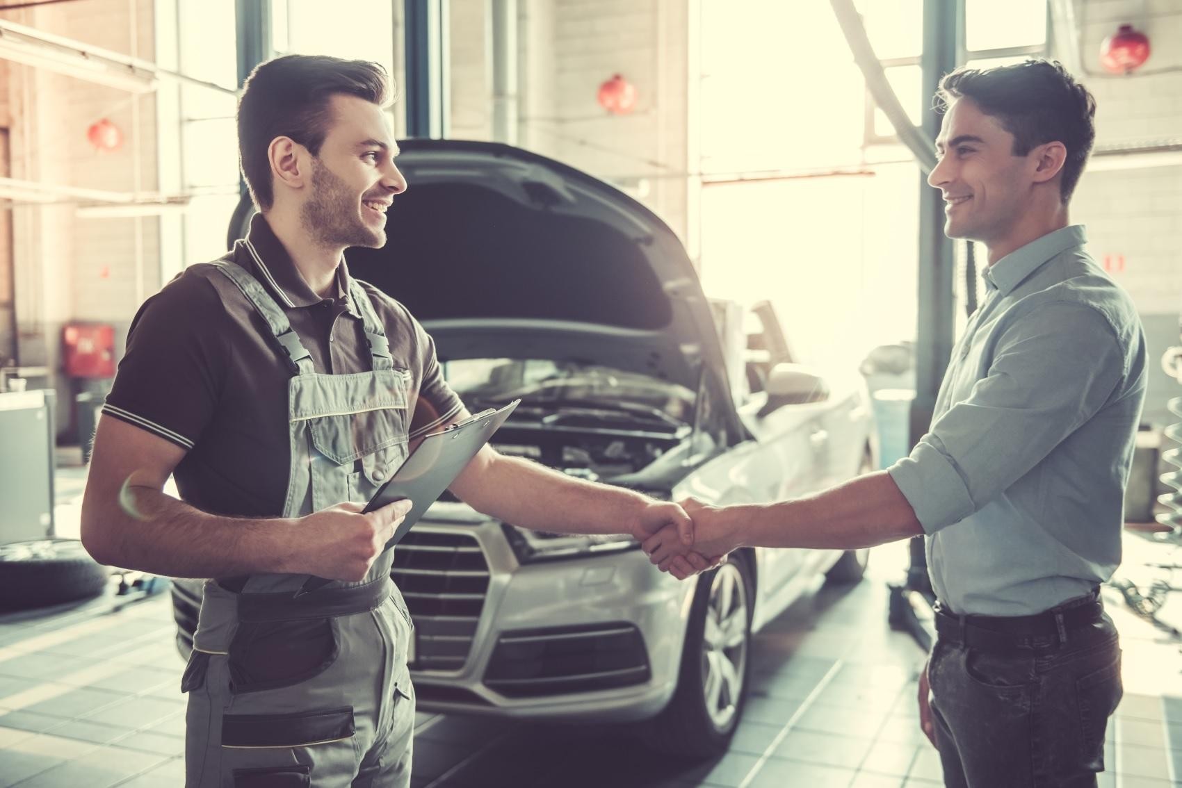 Schedule Service at Our Dealership