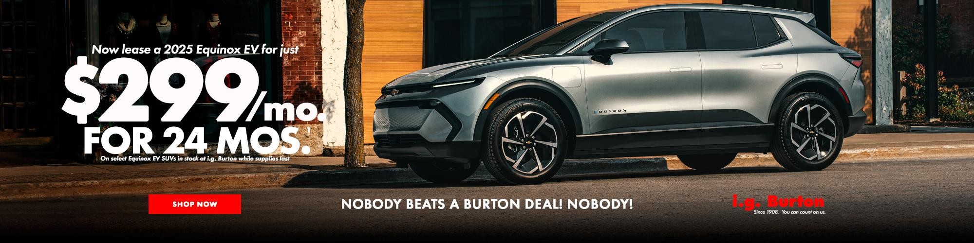 Chevrolet Equinox EV