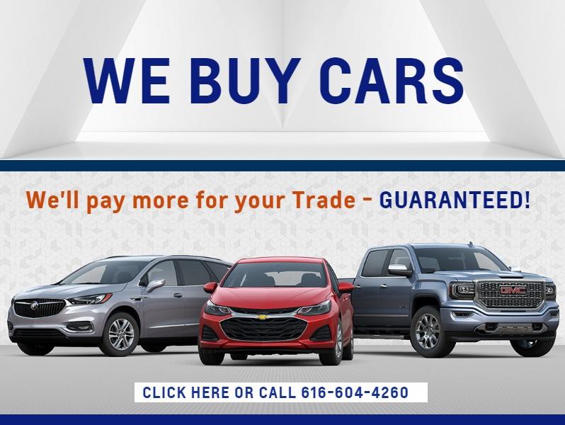 Chevy Dealer Near Me Grand Haven MI Preferred Chevrolet Buick GMC