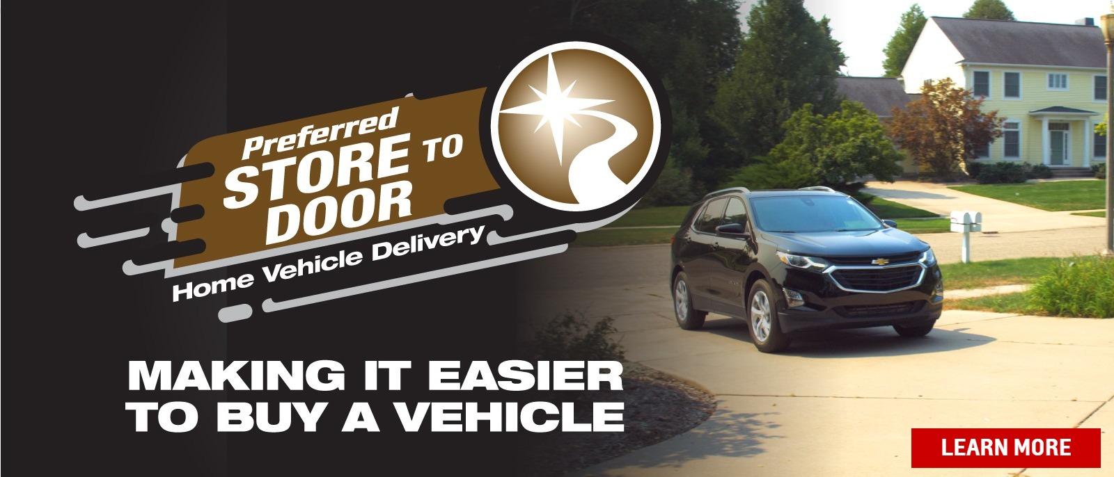 Chevy Dealer Near Me Grand Haven MI Preferred Chevrolet Buick GMC