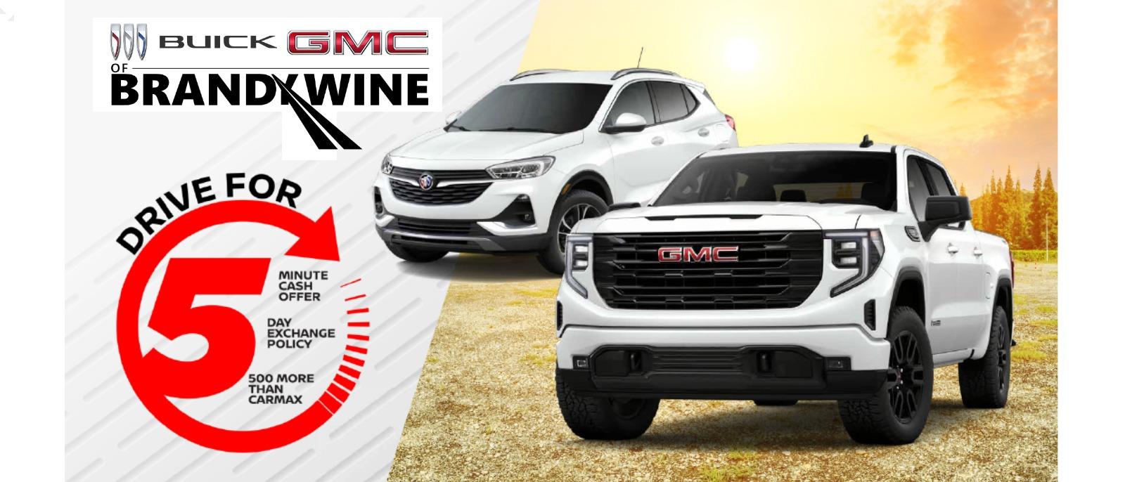 Buick GMC of Brandywine New & Used Dealer Near Waldorf. Buick GMC of Brandywine New & Used