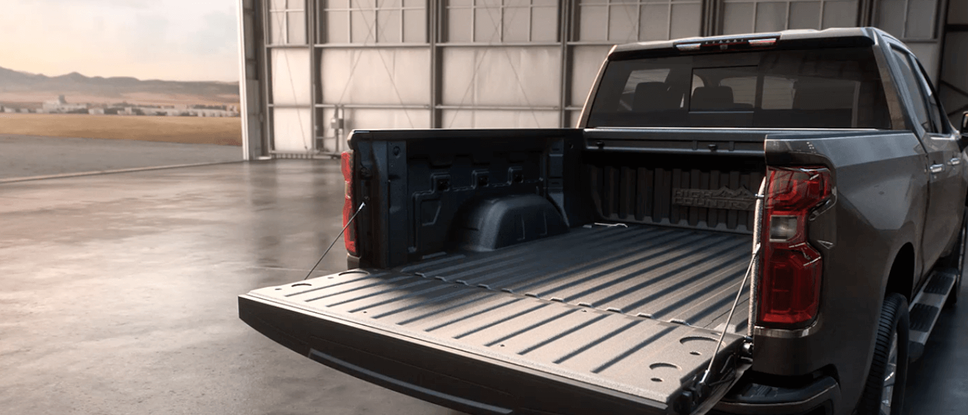2019 Chevy Silverado Dimensions Truck Bed Size, Interior, Specs Big Bend Chevrolet