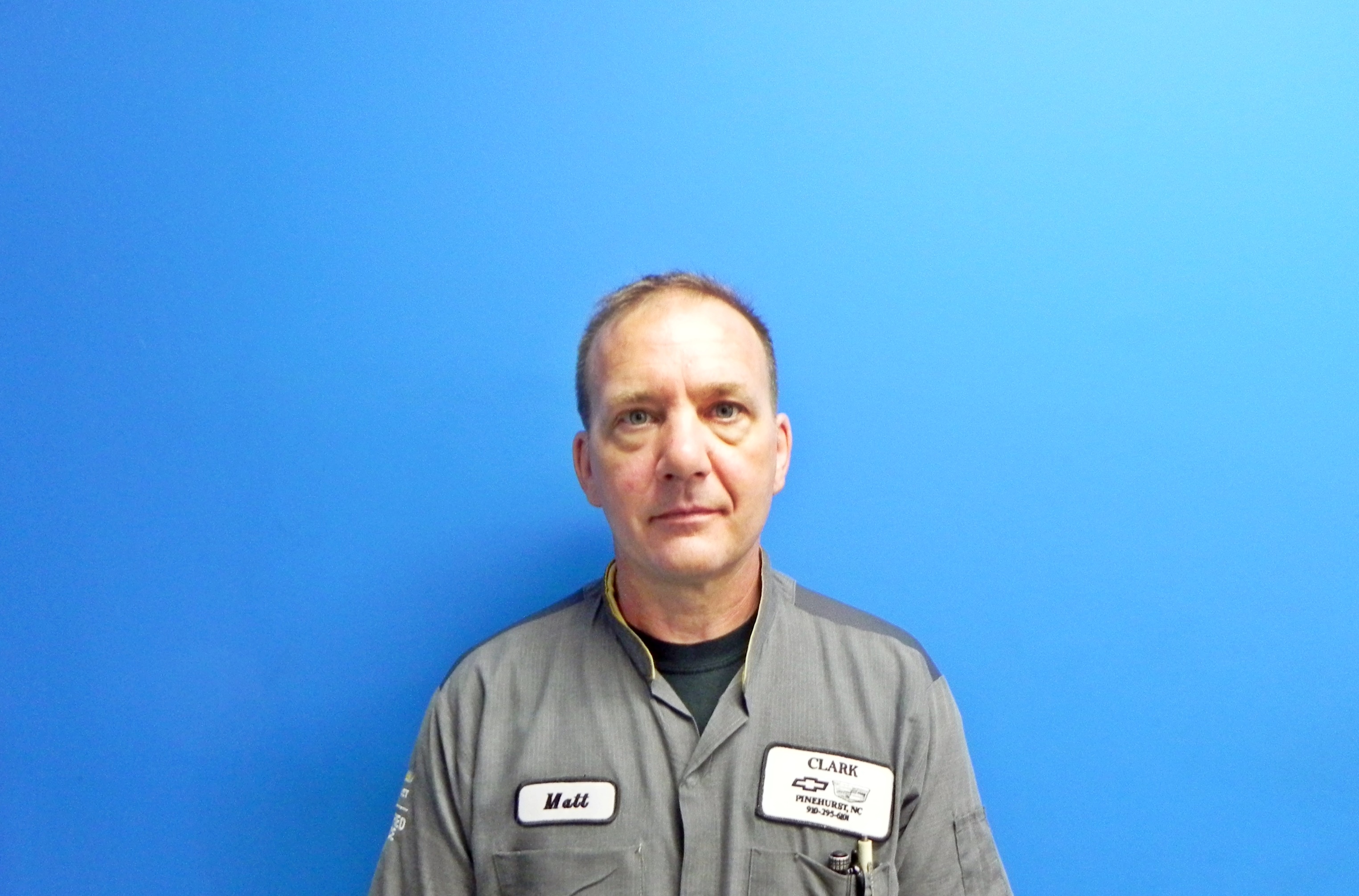 Matt Graham